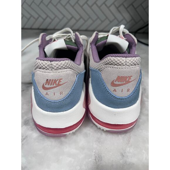Nike Air Max 2X Women’s Size 8 CD5432-120 Pastel Multi Pink Green Purple Sneaker - Picture 2 of 11